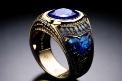 T1战队2023全球总决赛冠军戒指揭晓，Faker专属设计闪耀英雄联盟