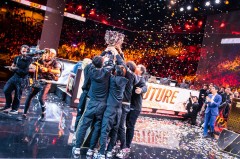 英雄联盟全球总决赛落幕：电竞魅力绽放，央视报道提升社会认可